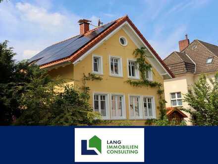 Gepflegte Dachgeschosswohnung in Rheinböllen