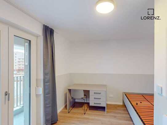 LORENZ: Gemütliches 1-Zimmer-Apartment in toller Lage