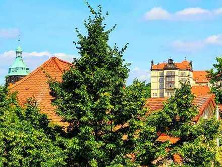 Ansprechende 2-Zimmer-Wohnung in Pirna (zentrumsnah)