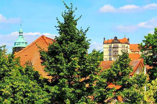 Ansprechende 2-Zimmer-Wohnung in Pirna (zentrumsnah)