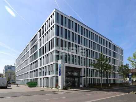Moderne Bürofläche am Flughafen