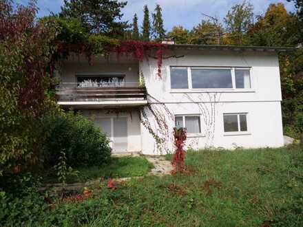 Traumhaftes Einfamilienhaus mit großem Grundstück und Einliegerwohnung