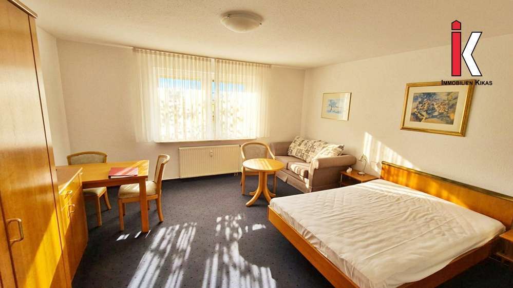Kompaktes City-Apartment! 1-Zimmerwohnung in Sindelfingen - Photo 1