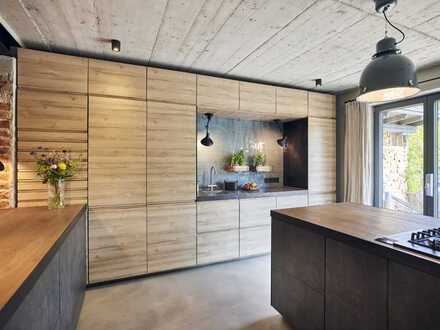 Sensationelles Designerhaus in Bad Tölz in exklusiver Lage