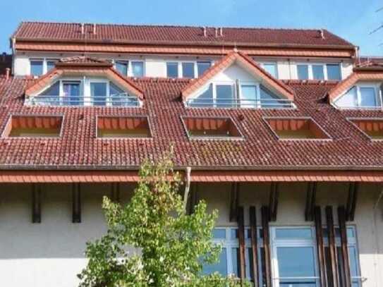 Maisonette-Eigentumswohnung mit TG Stellplatz in Dresden - Gittersee