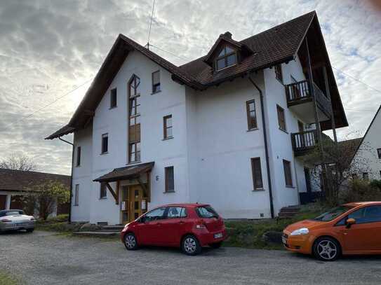 Vermiete 2-Zimmer-Wohnung in Geislingen-Binsdorf