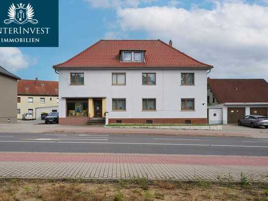 Wohn- und Geschäftshaus in Oschersleben