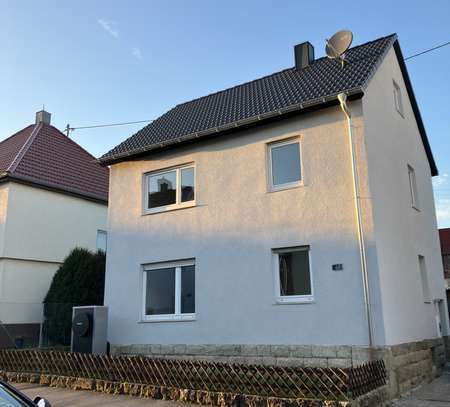 Attraktives Einfamilienhaus in Korb