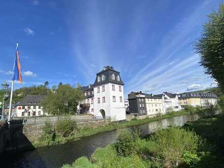 Wunderschöne Wohnung im Stadtschloss mit Dachterrasse und Aufzug