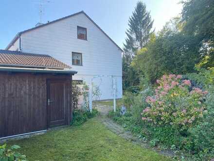 Freundliche 5-Zimmer-Doppelhaushälfte in Forstinning - Verkauf OHNE MAKLERPROVISION