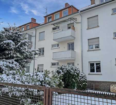 Solides Mehrfamilienhaus in begehrter Lage mit viel Potenzial!