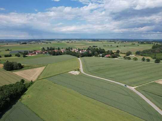 Landwirtschaftliche Grundstücke in der Gemeinde Neufahrn zu verkaufen