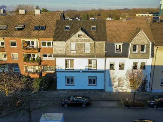 Modernisiertes Mehrfamilienhaus mit An- und Ausbaupotential in Top-Lage in Hilden