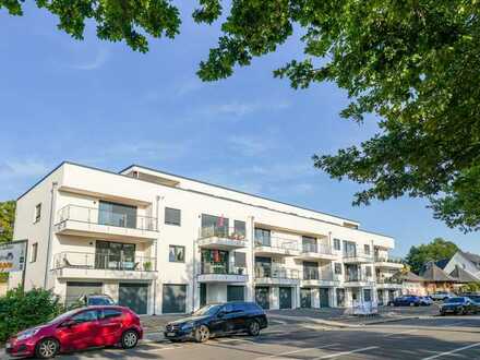 Gemütliche Zwei-Zimmer-Wohnung mit Balkon und Garage