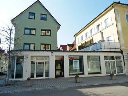 Laden -/ Bürofläche im Zentrum von Ebingen