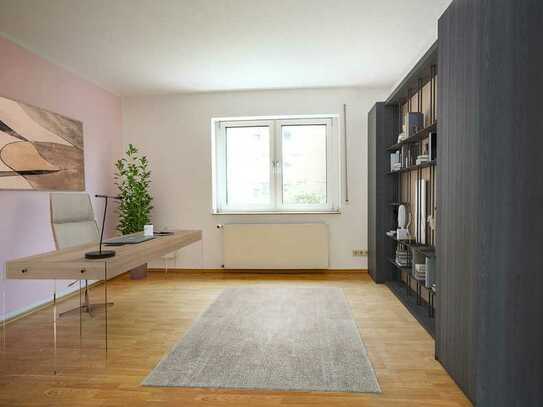 Aktion: Frisch renovierte Büros ab 9,99 EUR/m²