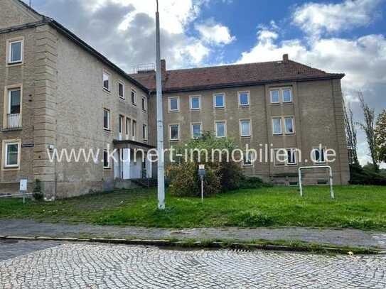 Entwicklungsliegenschaft mit solider Substanz und ca. 3.224 m² Wohnfläche in Sangerhausen