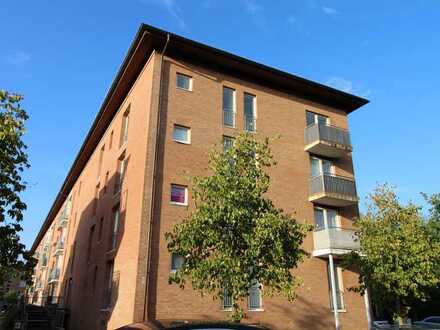 Schöne 3 Zimmer-Dachgeschoss-Wohnung, 2 Balkone in Neu-Allermöhe-West