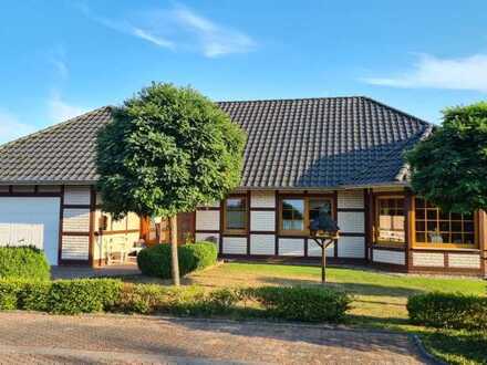 Ein Traum an der Nordsee! Gepflegter Bungalow im schönen Burhave!