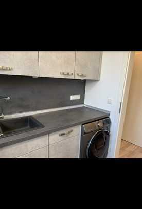 Geschmackvolle 1-Zimmer-Penthouse-Wohnung mit gehobener Innenausstattung mit EBK in Celle