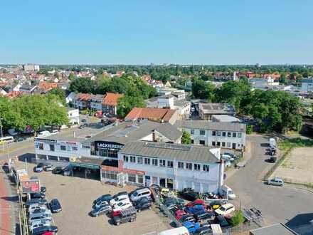 Werbewirksame Werkstatt-, Produktion-, Lager-, Hobby- oder Archivflächen am Alten Postweg