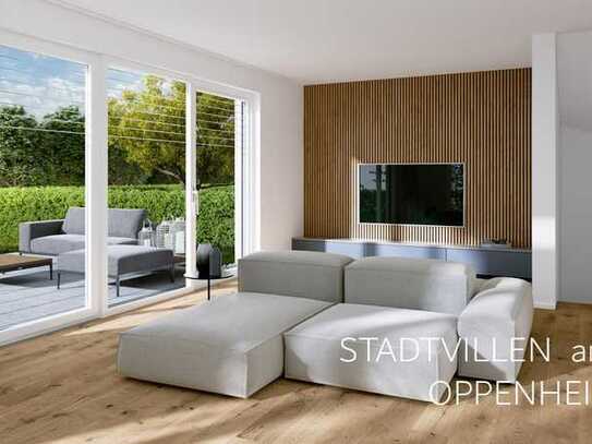 STADTVILLEN an der OPPENHEIMER!