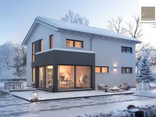 Modernes Erker-Haus mit Charme!