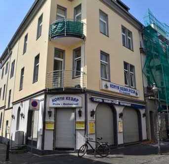Vollständig renovierte 3-Raum-Wohnung mit Balkon in Königswinter