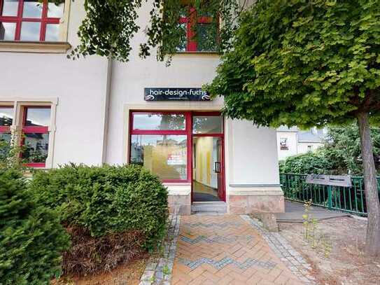 Ladenlokal mit guter Verkehrsanbindung in Stollberg/Erzgeb. zu vermieten