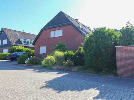 Gemütliche Maisonette-Wohnung im Herzen von Dangast!
