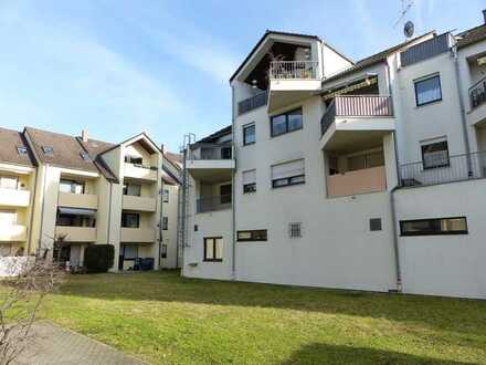 Schick renovierte 3-Zimmer-Wohnung
mit Balkon und EBK in Wolkersdorf