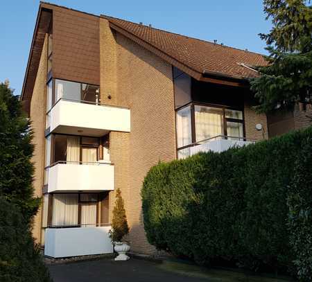 1-Zimmer-Wohnung mit Terrasse