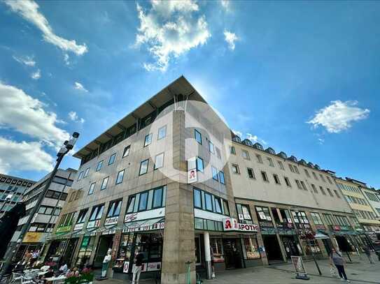 bürosuche.de: Büro- und Praxisflächen am Bahnhofsplatz Hildesheim