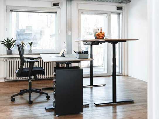 Full Service Büros in Bestlage | Coworking. Büros. Meetings. Virtual Office