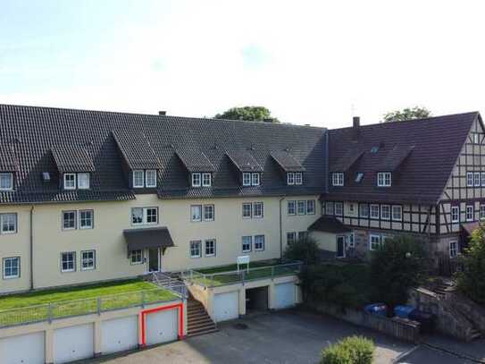 Vermietete Eigentumswohnung in der Rhön/Oberwildflecken inkl. Garagenstellplatz