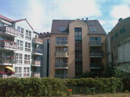 Maisonette 3-R-DG-Luxus-Wohnung Zittau mit Dachterrasse