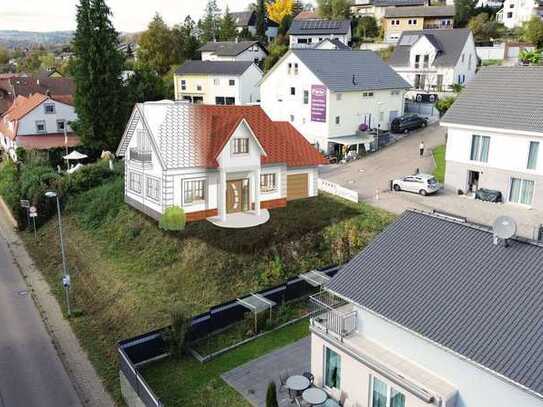 Voll erschlossenes Baugrundstück in idyllischer Neubau-Lage – 695 m² für Ihr Traumhaus