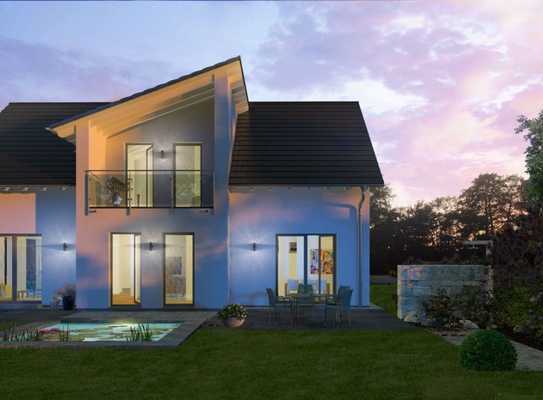 Ihr Traumhaus in Gensingen: Flexibel gestaltbares Mehrfamilienhaus mit KFW55 Standard