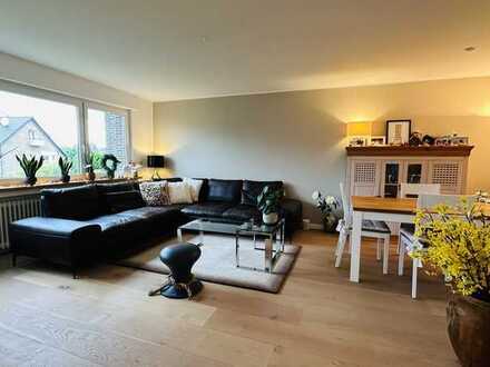 Exklusive 3-Zimmer-Wohnung in Düsseldorf mit Terrasse/Balkon von privat