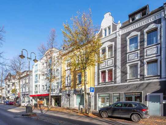 SCHÖN Immobilien: "BüroCenter Lindenshaus" -Büro_2 - € 375 p.m. inkl. NK für sechs Monate