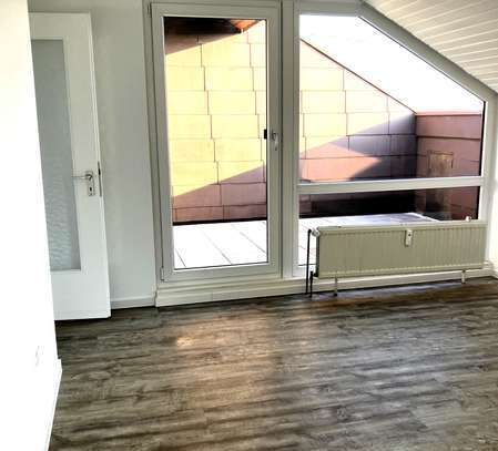 Helle 2-Zimmer-Wohnung mit Loggia in Brackenheim