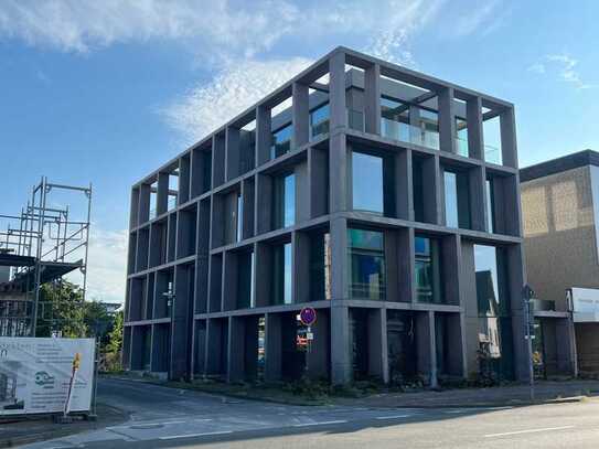 Moderne Gewerbefläche im 2. Obergeschoss eines Neubaus in GT