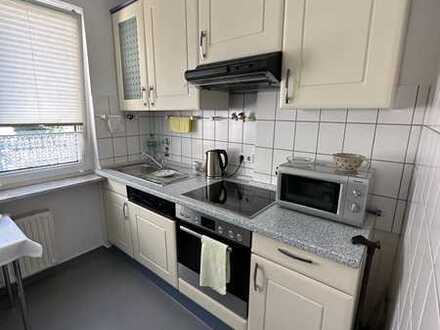 Schöne, renovierte Wohnung mit Einbauküche und neuem Badezimmer