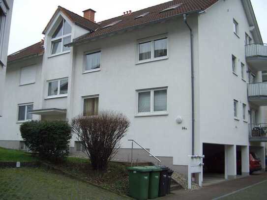 Attraktive 2-Zimmer-Wohnung mit Balkon in Gelnhausen