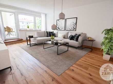 Secret Sale! Vierzimmerwohnung nahe der Kemptener Innenstadt