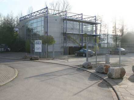 Außergewöhnliches Büro