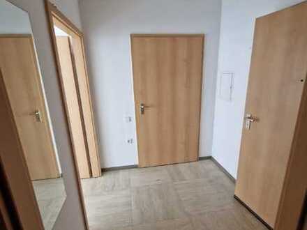 Barrierefreie 2-Zimmer-Wohnung mit Loggia in Dresden - Neustadt