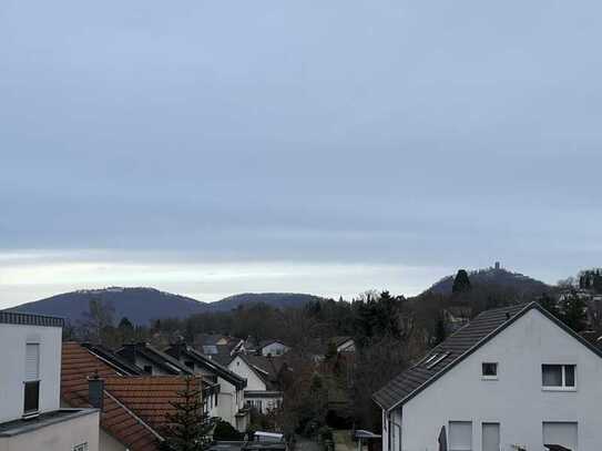 Bezugsfrei! Charmante Eigentumswohnung in Ruhig-Lage Wachtberg-Niederbachem Blick zum Siebengebirge!