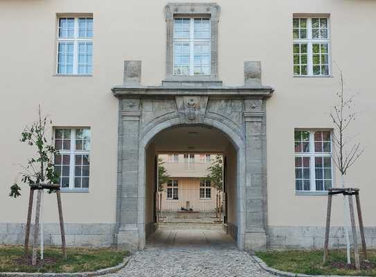 Centralpalais – Wohnen im sanierten Denkmal