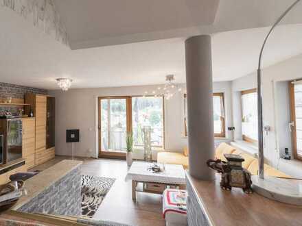 3-Zimmer-Wohnung mit toller Aussicht